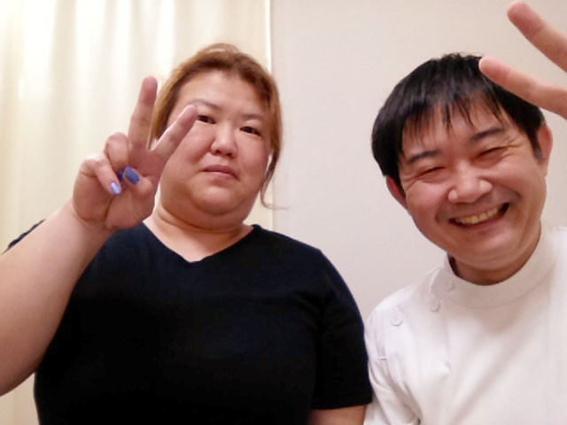 お客様写真