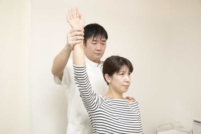 当院の3ステップ整体の流れ
