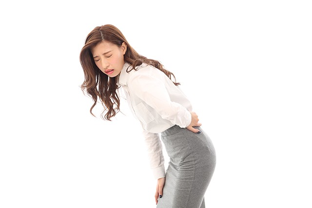 腰痛