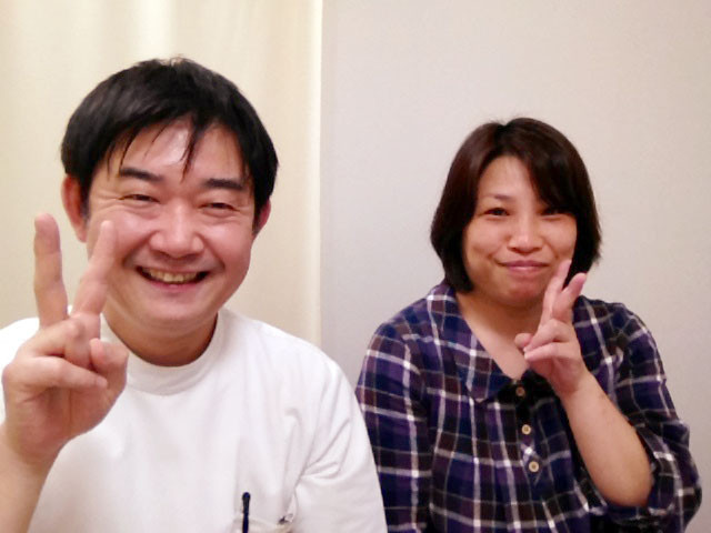 お客様写真