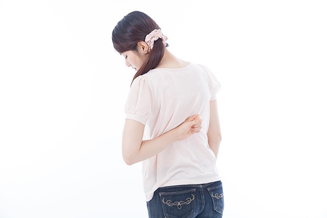 腰椎変性すべり症の原因とは